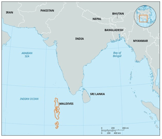 India-Maldives Relations